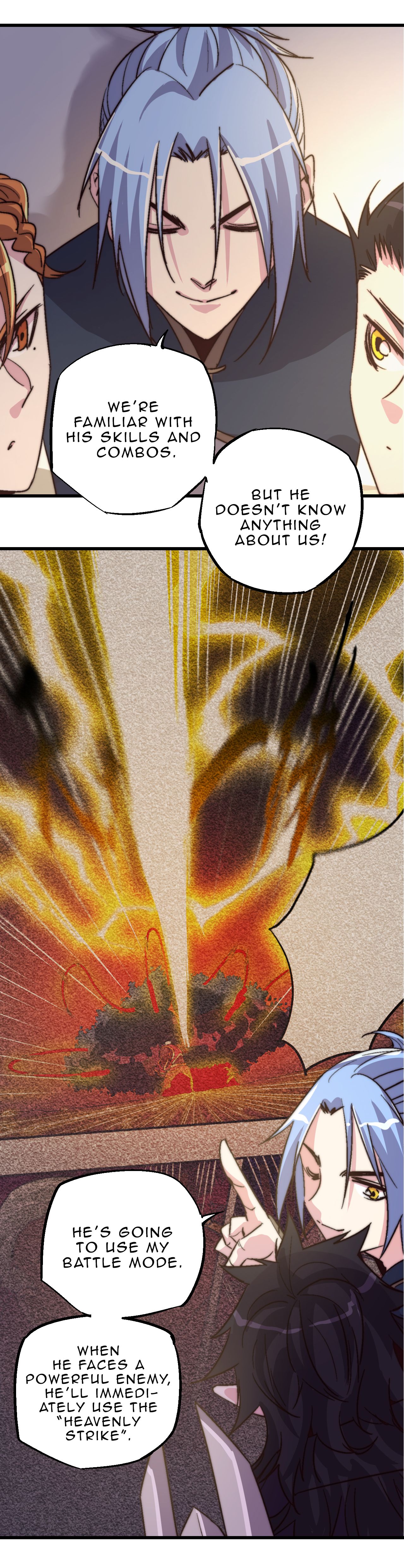 Fatal Code Chapter 35 page 9 - 