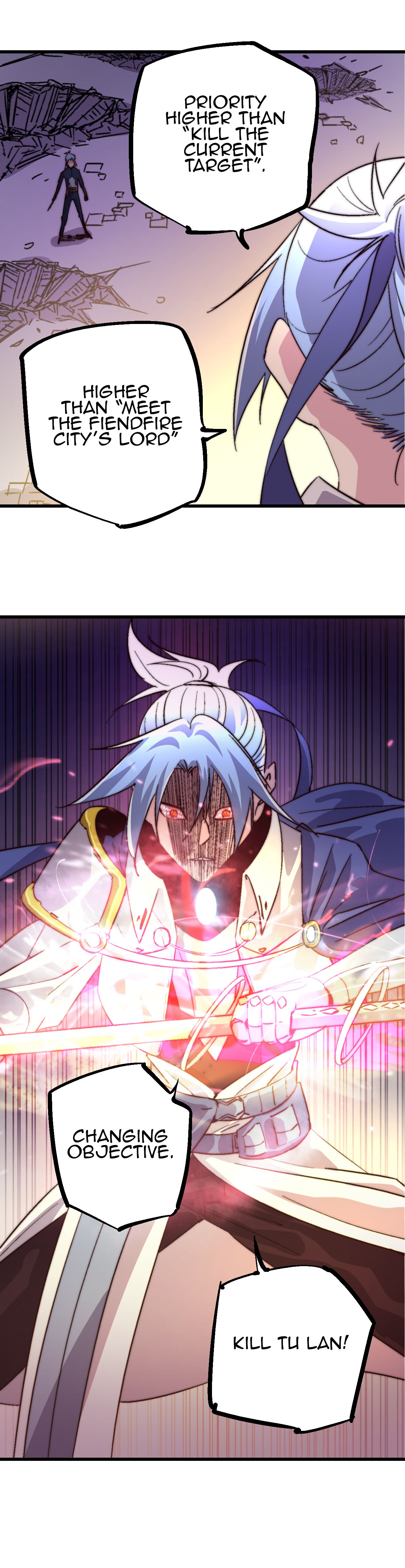 Fatal Code Chapter 36 page 11 - 