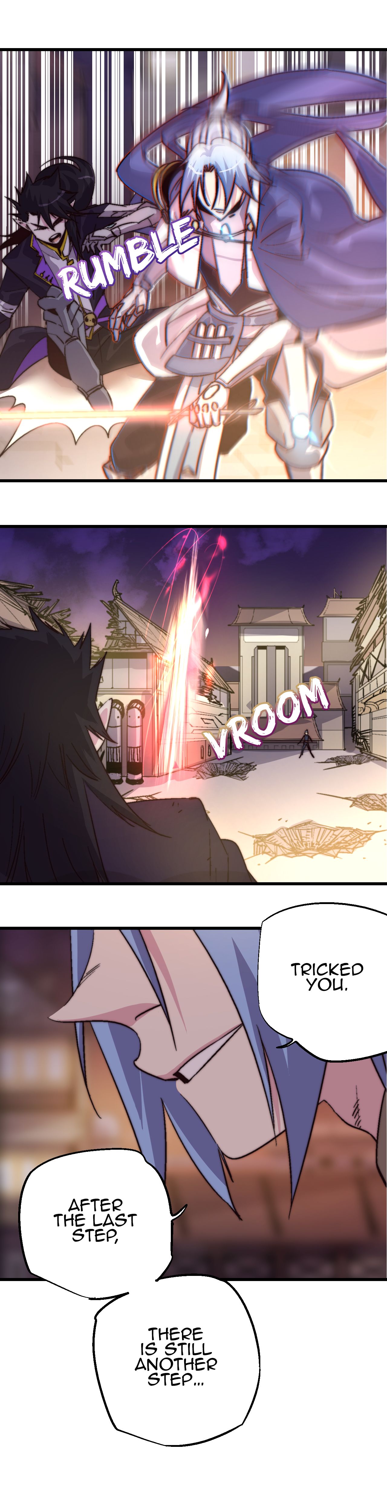 Fatal Code Chapter 36 page 12 - 