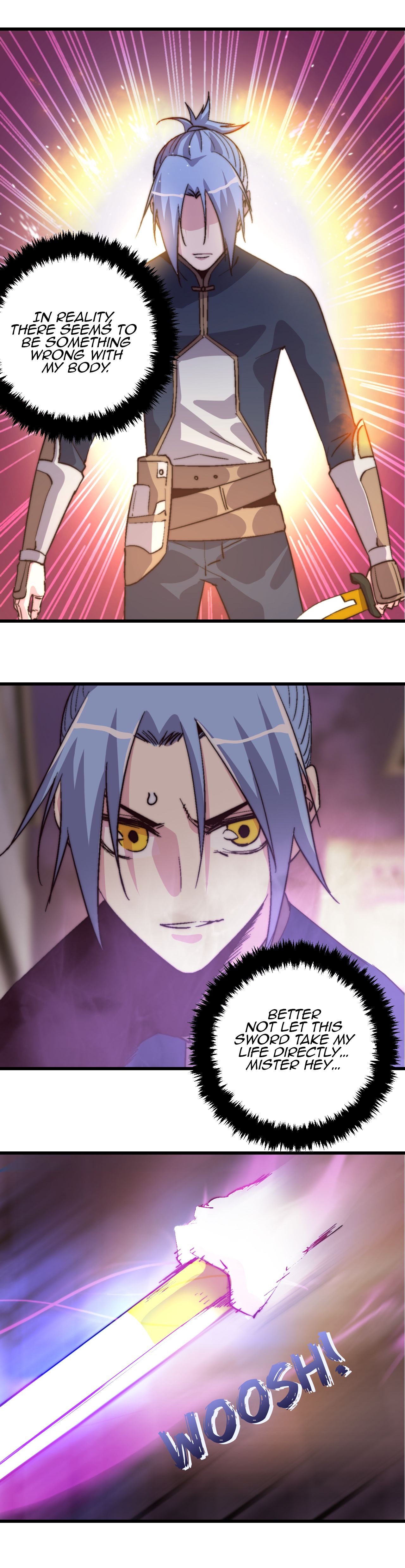 Fatal Code Chapter 36 page 14 - 