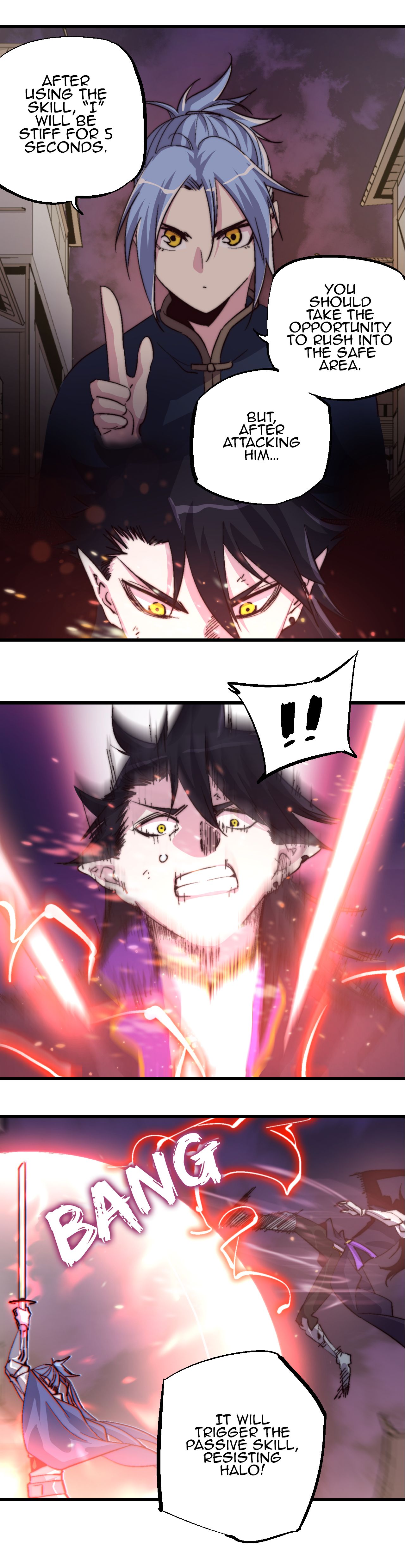 Fatal Code Chapter 36 page 5 - 