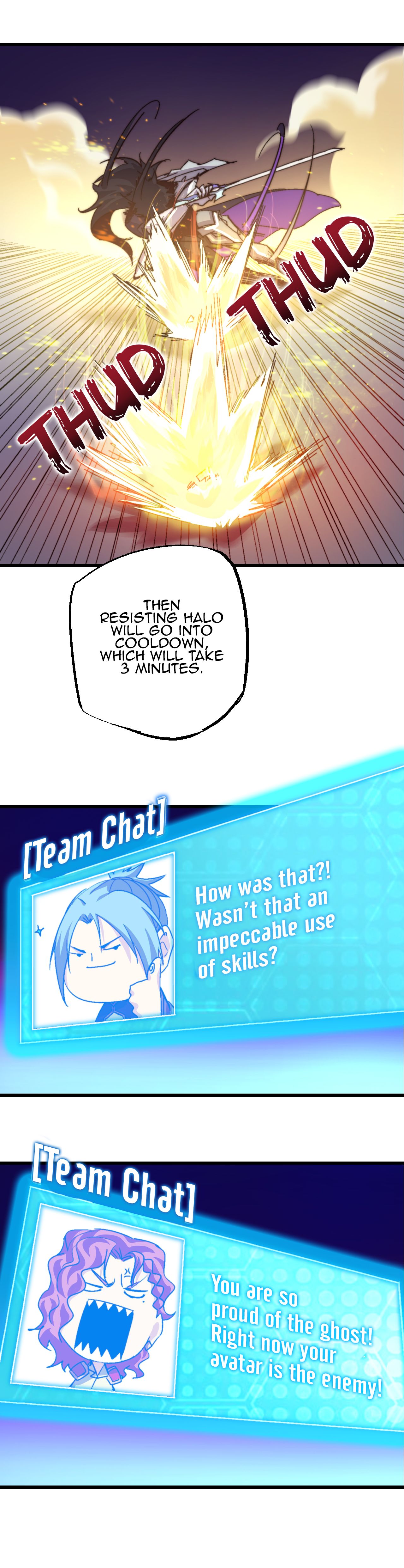 Fatal Code Chapter 36 page 6 - 