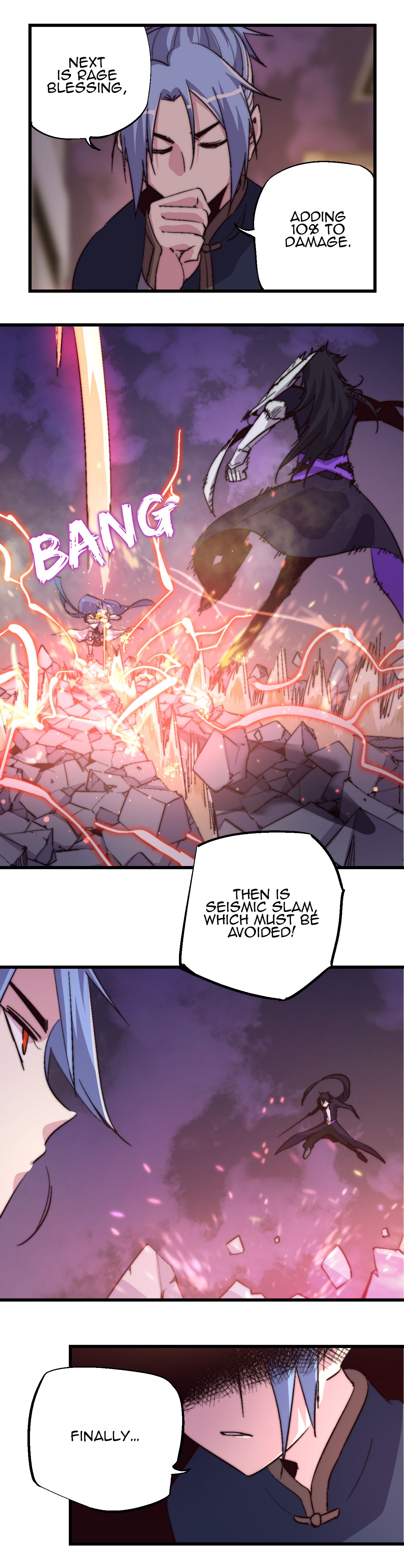 Fatal Code Chapter 36 page 8 - 