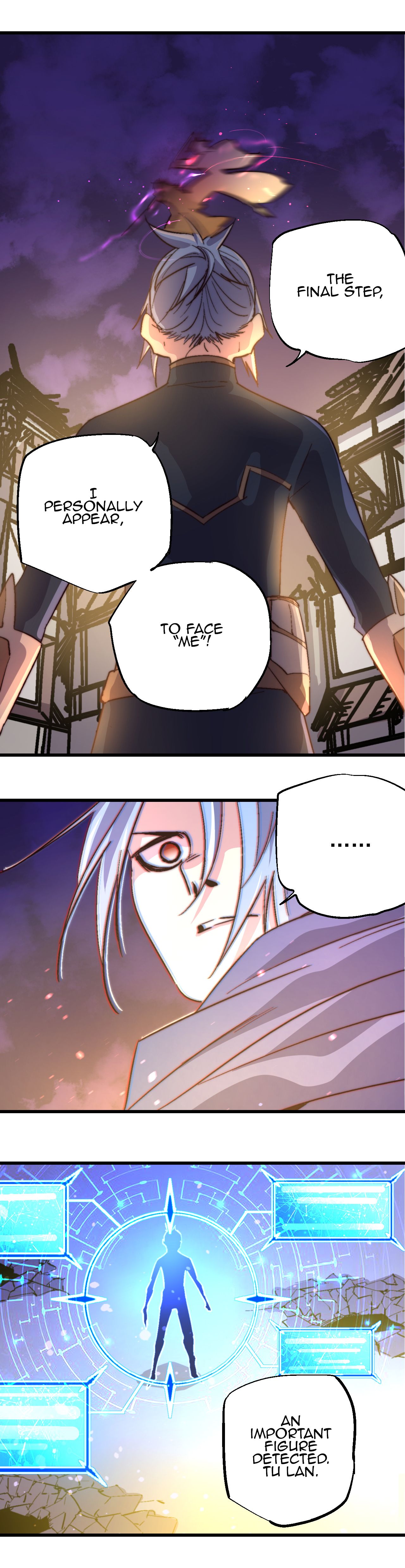 Fatal Code Chapter 36 page 10 - 