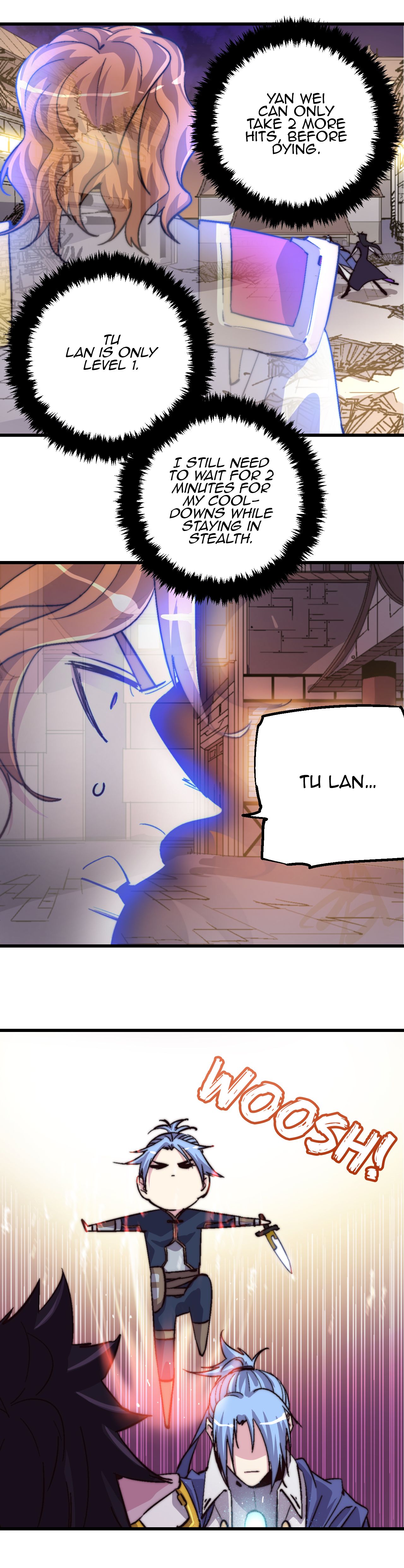 Fatal Code Chapter 37 page 12 - 