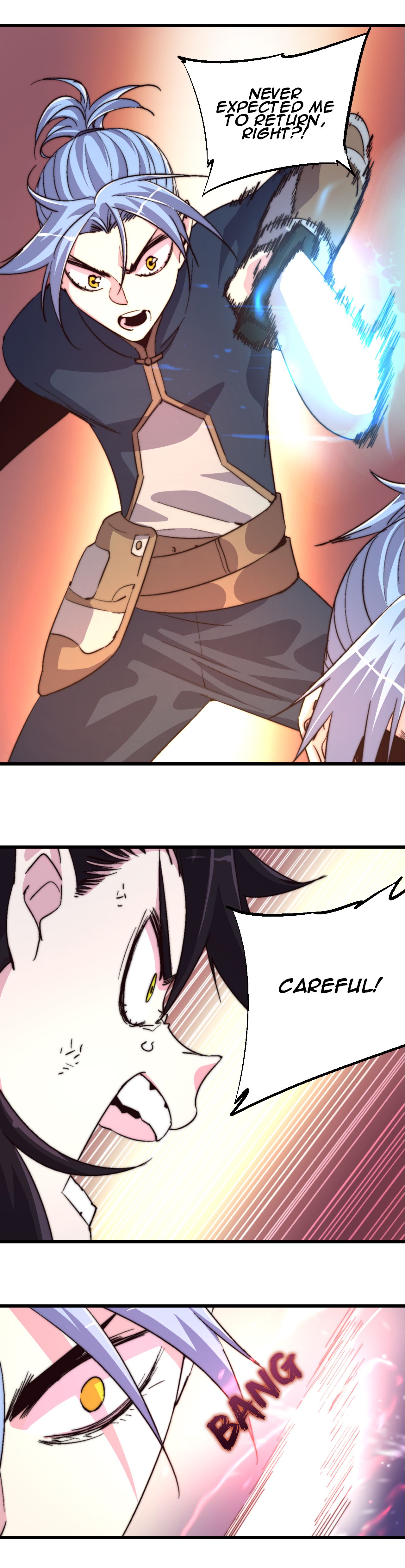 Fatal Code Chapter 37 page 13 - 
