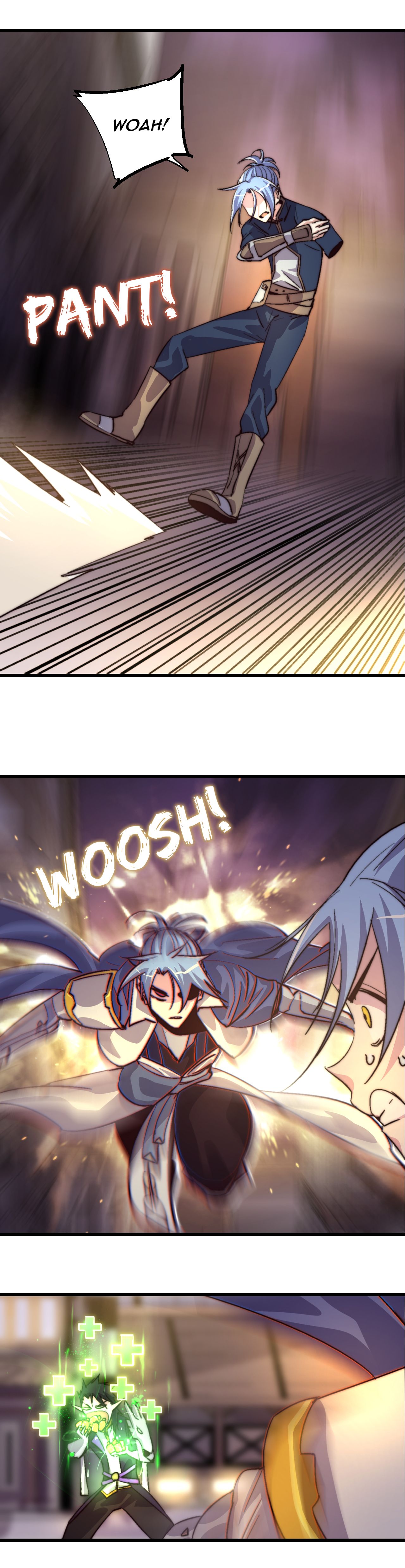 Fatal Code Chapter 37 page 15 - 