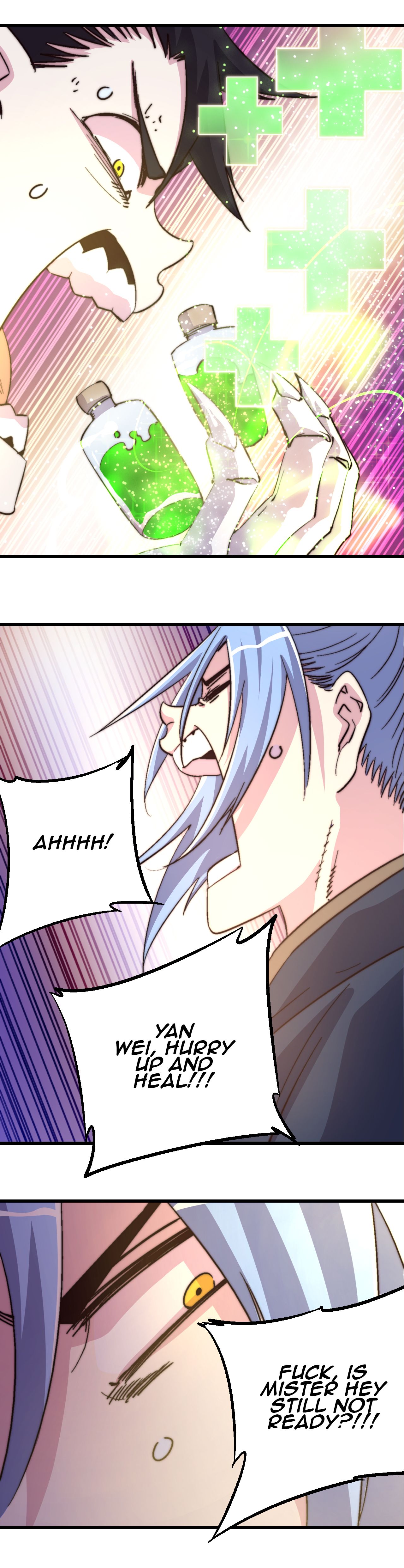 Fatal Code Chapter 37 page 16 - 