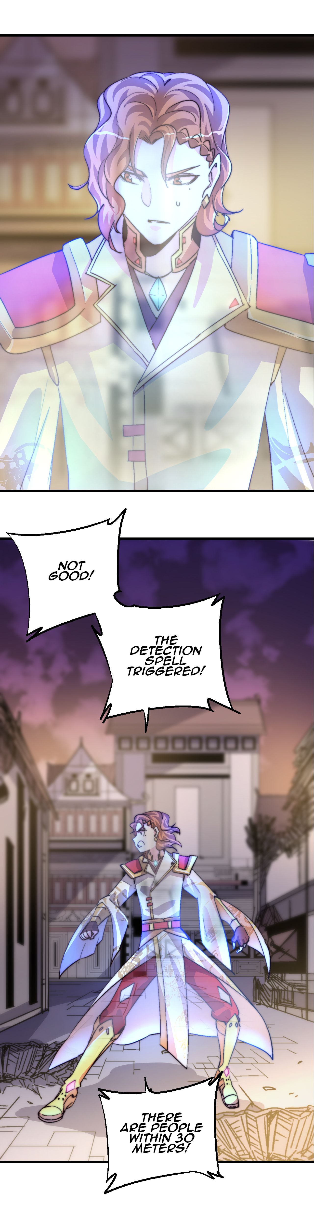 Fatal Code Chapter 37 page 17 - 