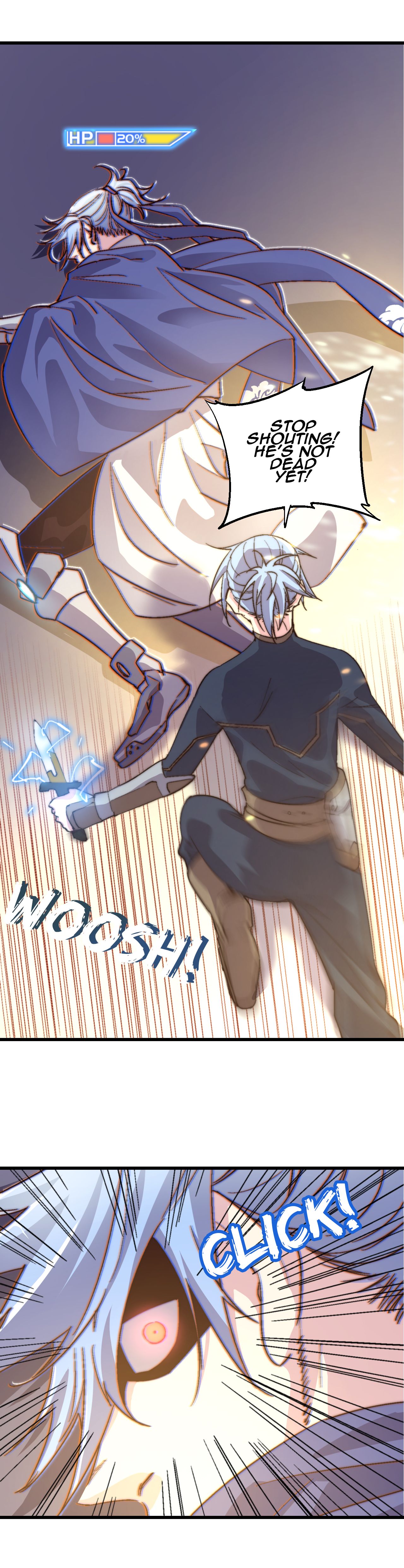 Fatal Code Chapter 37 page 3 - 