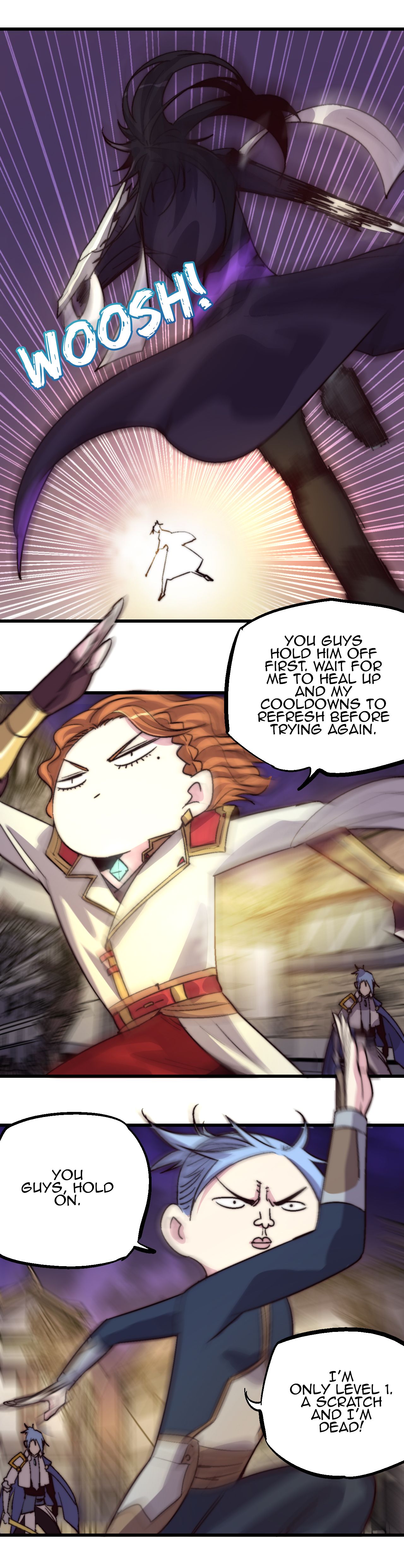 Fatal Code Chapter 37 page 5 - 