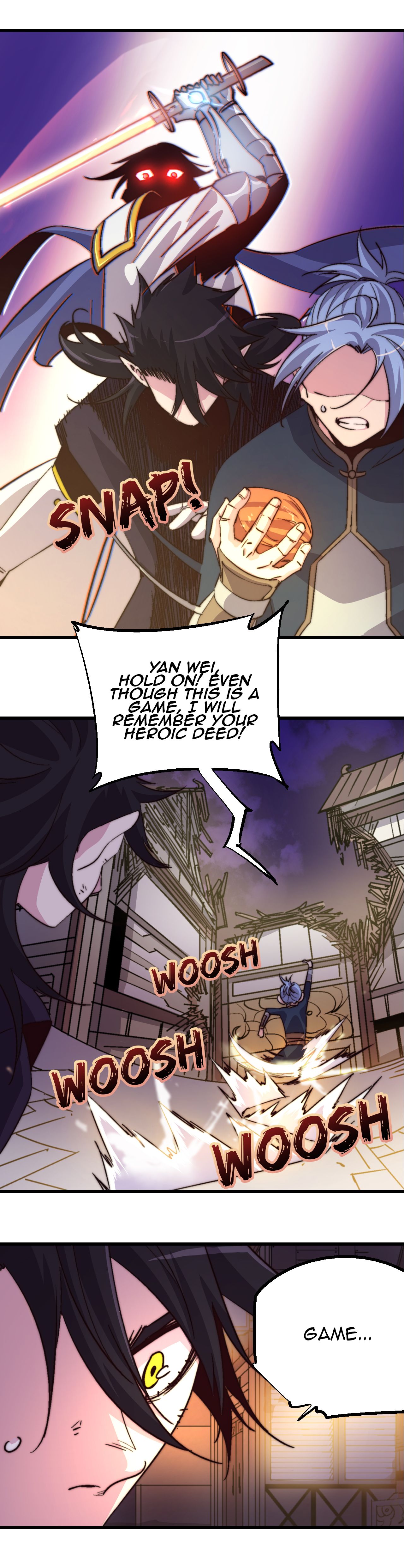 Fatal Code Chapter 37 page 10 - 