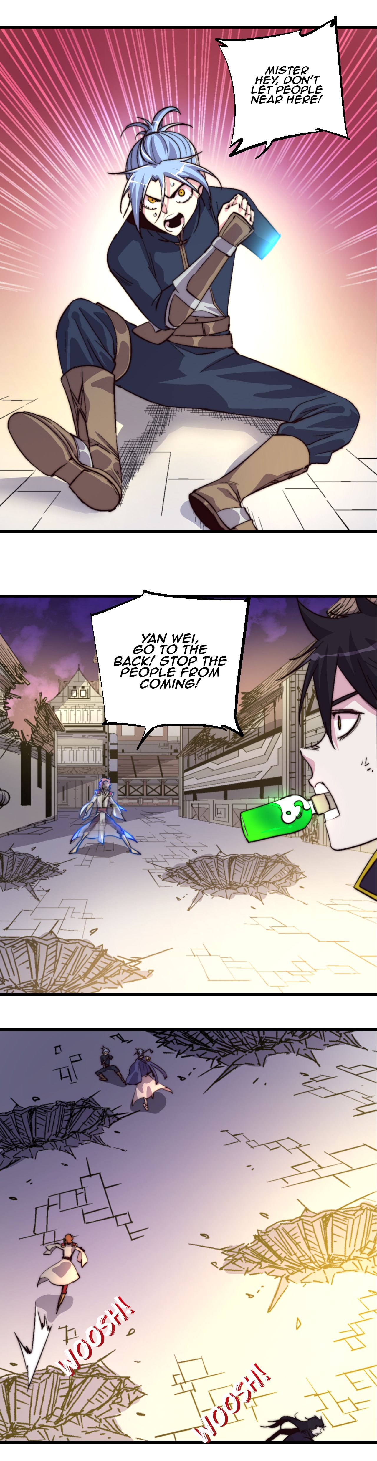 Fatal Code Chapter 38 page 2 - 