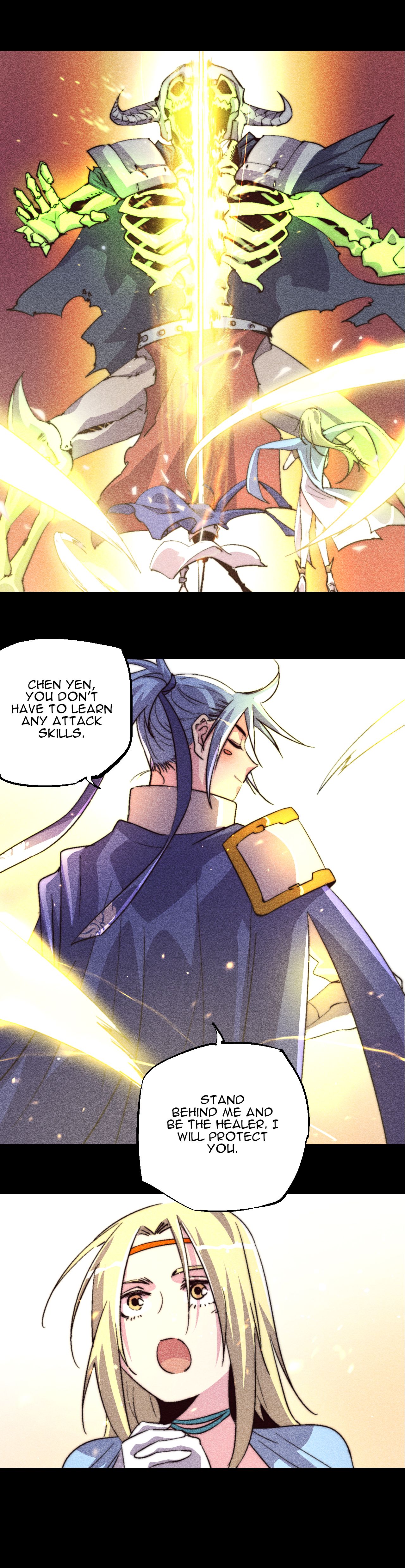 Fatal Code Chapter 38 page 11 - 