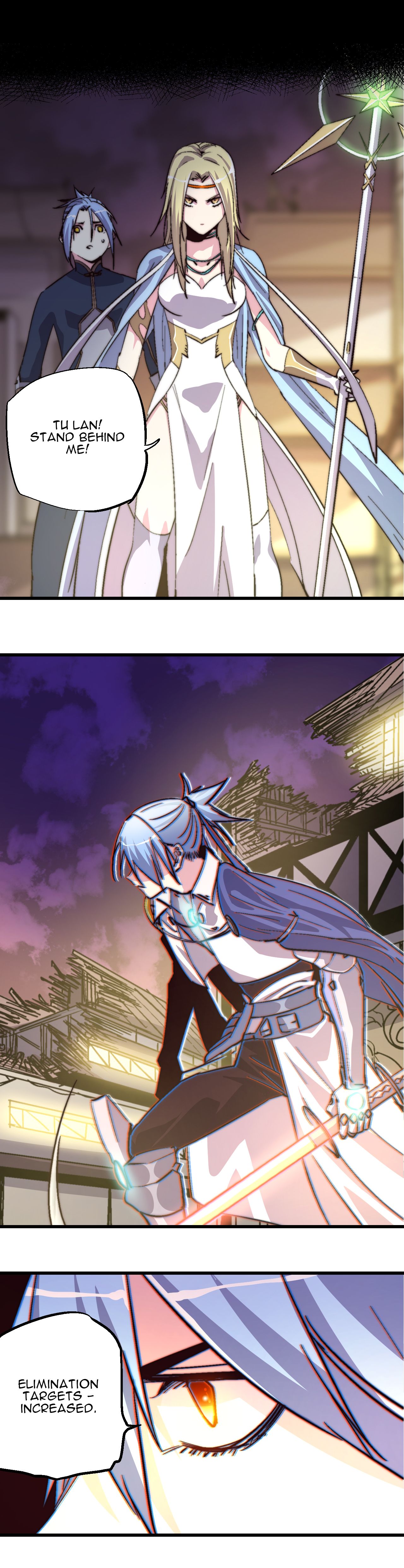 Fatal Code Chapter 38 page 12 - 