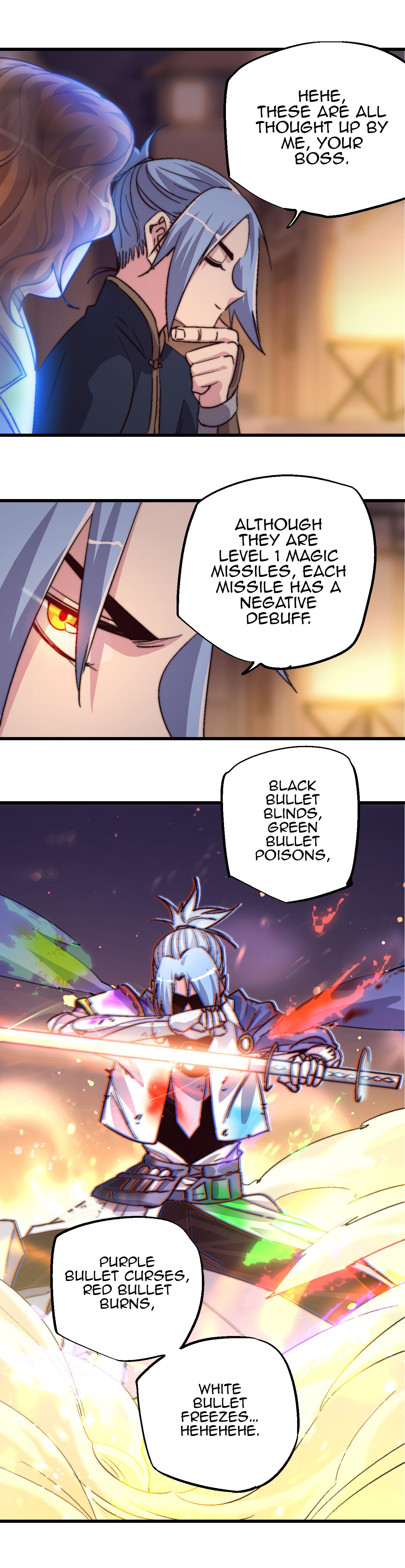 Fatal Code Chapter 38 page 15 - 