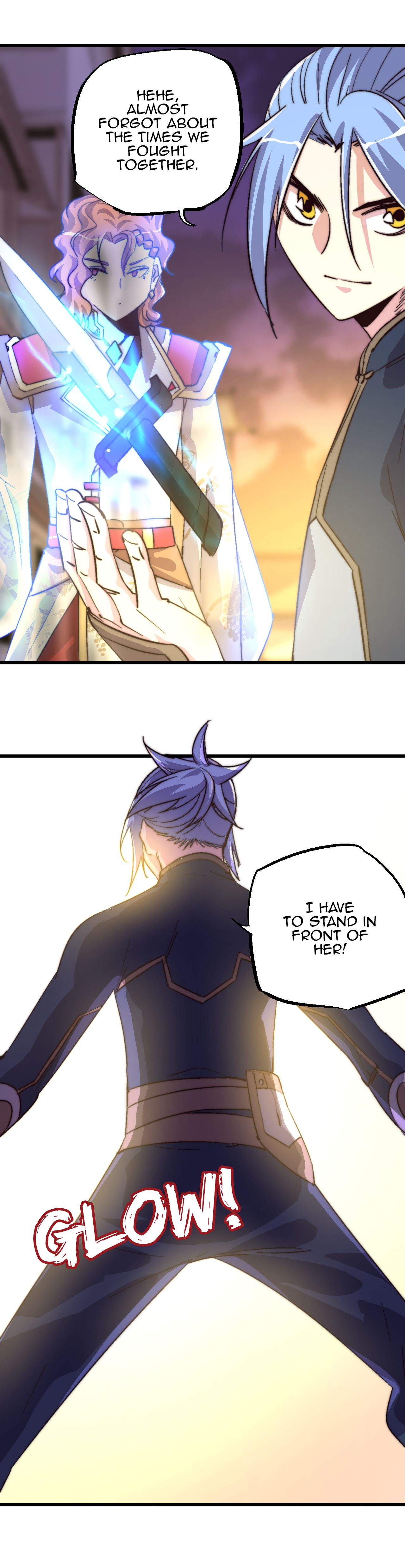 Fatal Code Chapter 38 page 16 - 
