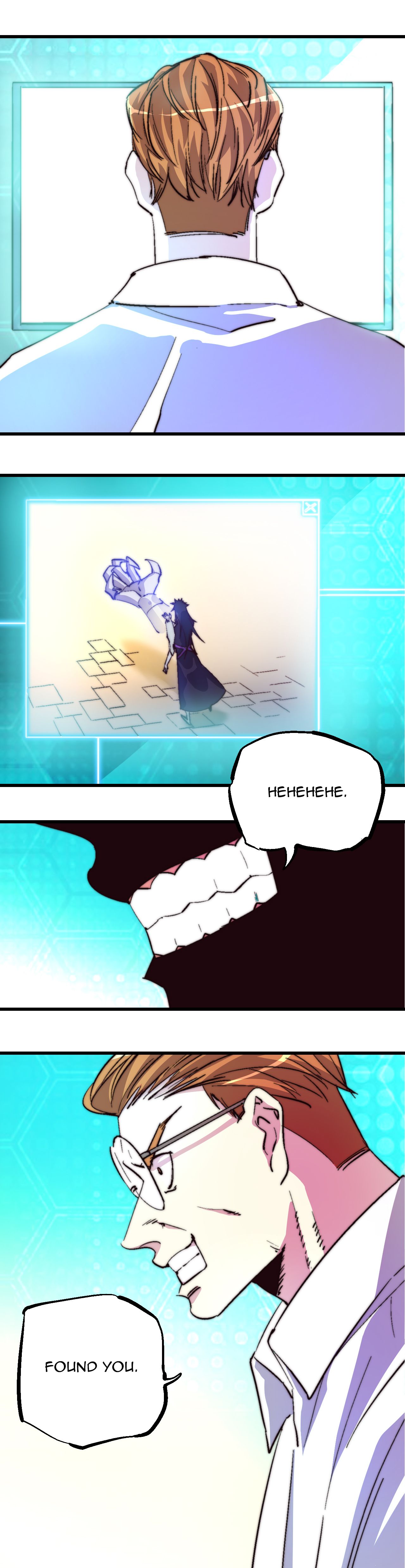 Fatal Code Chapter 38 page 19 - 