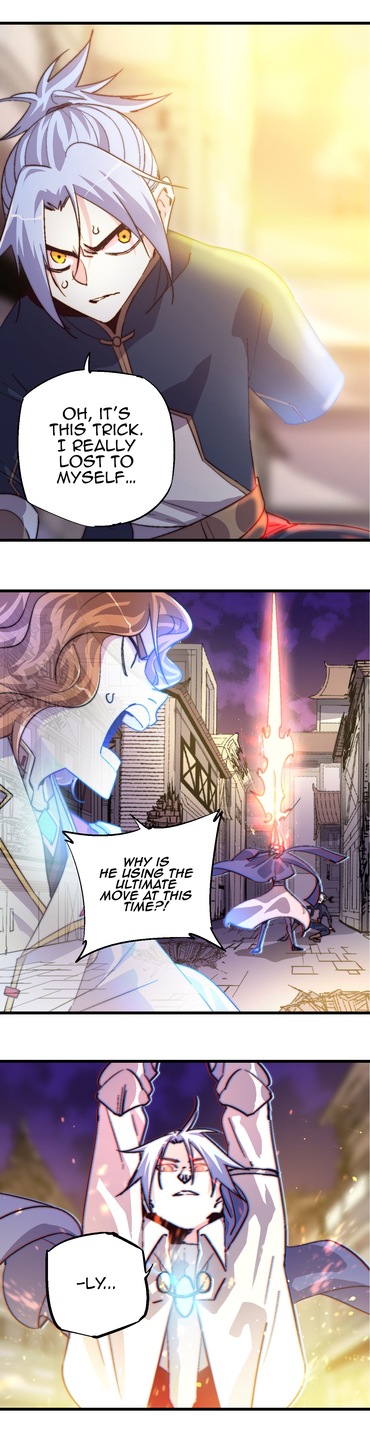 Fatal Code Chapter 38 page 5 - 