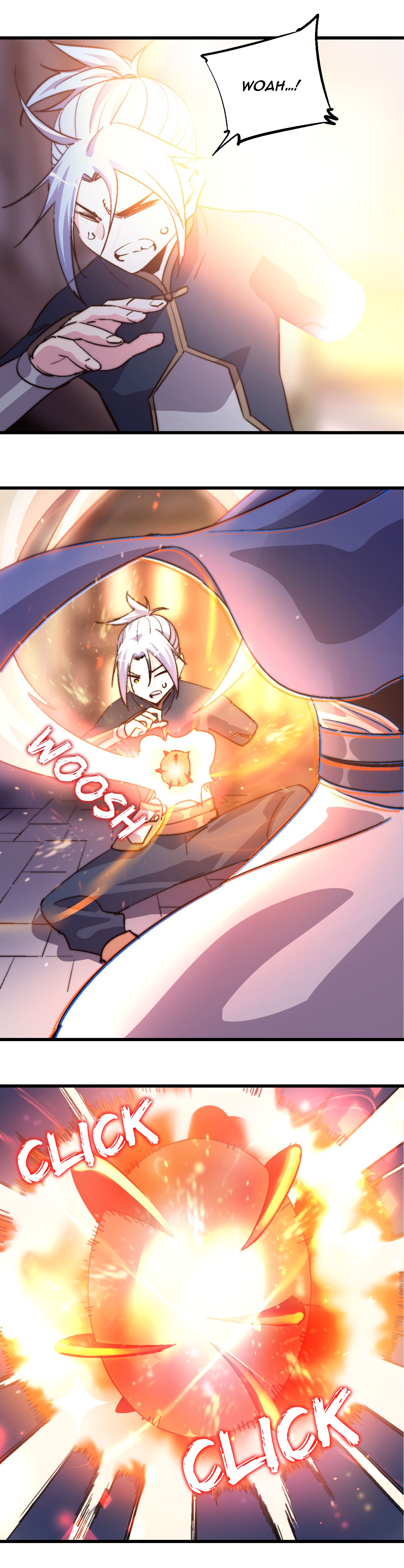 Fatal Code Chapter 38 page 6 - 