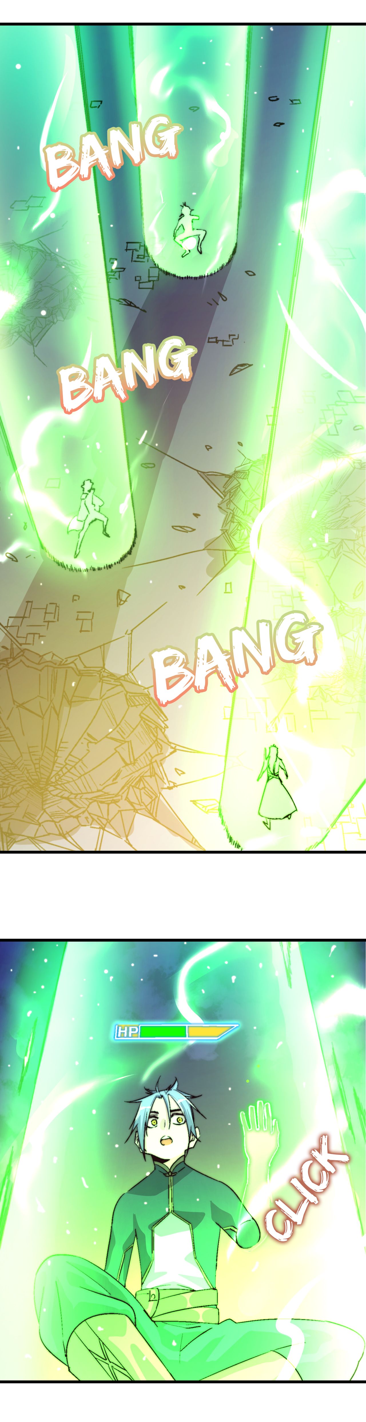 Fatal Code Chapter 38 page 8 - 