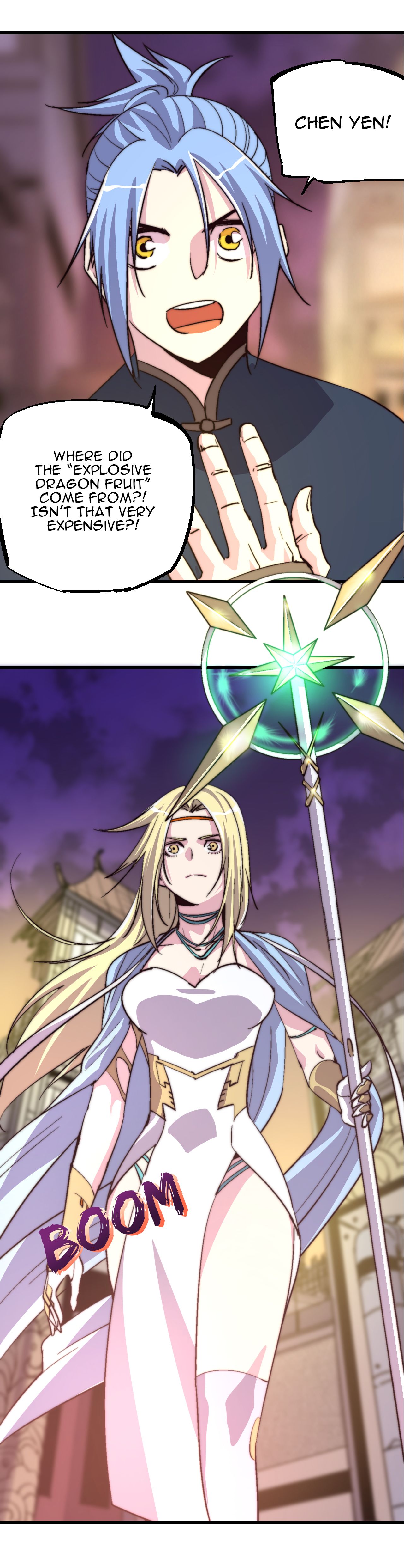 Fatal Code Chapter 38 page 9 - 