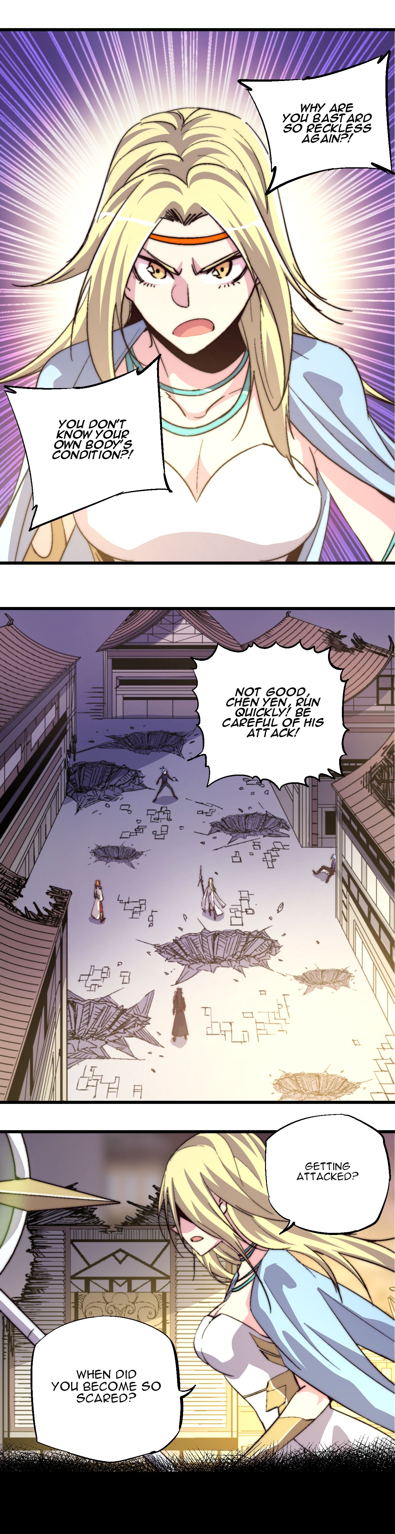 Fatal Code Chapter 38 page 10 - 