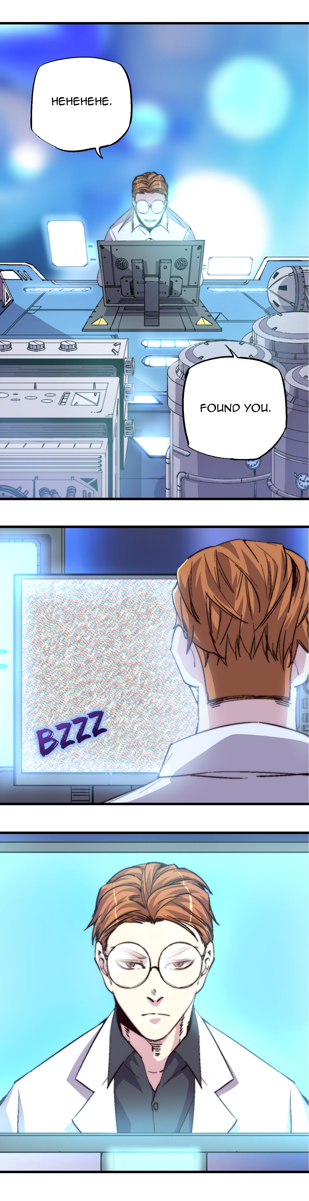 Fatal Code Chapter 39 page 2 - 