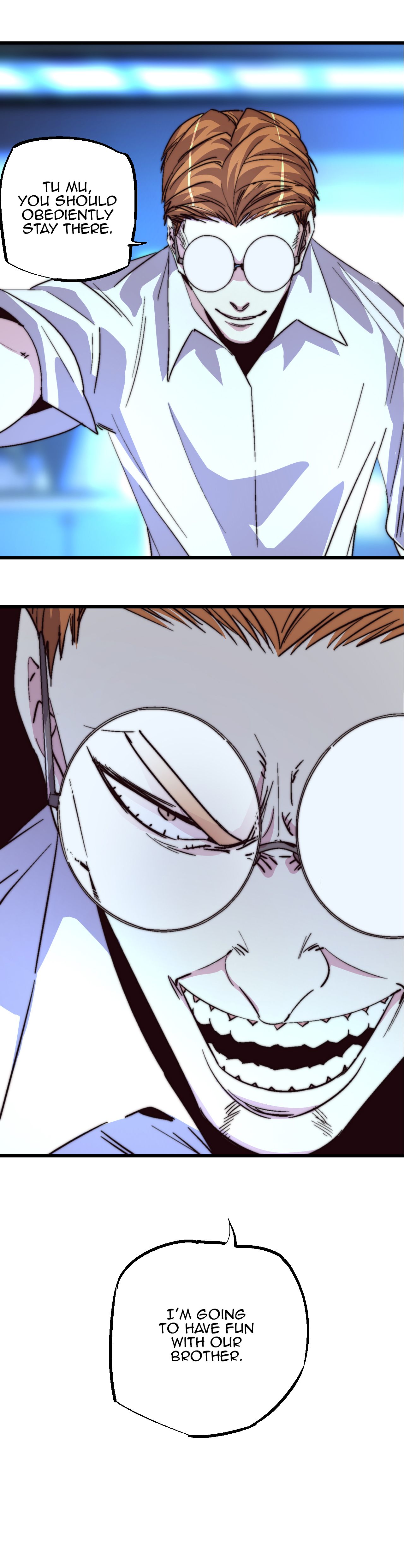 Fatal Code Chapter 39 page 12 - 