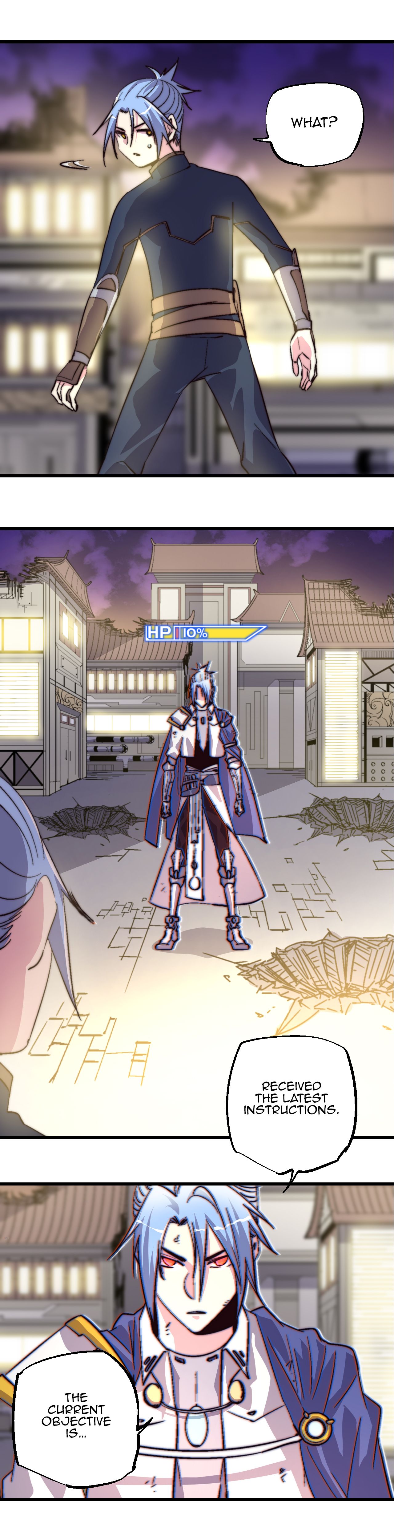 Fatal Code Chapter 39 page 13 - 