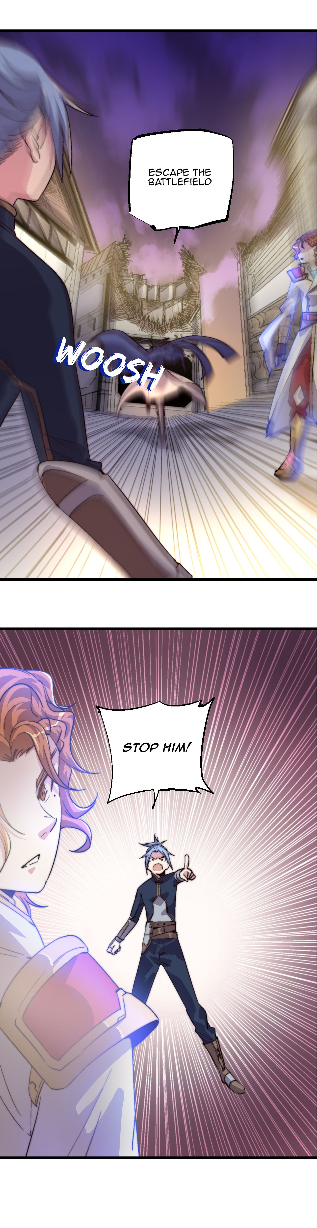 Fatal Code Chapter 39 page 14 - 