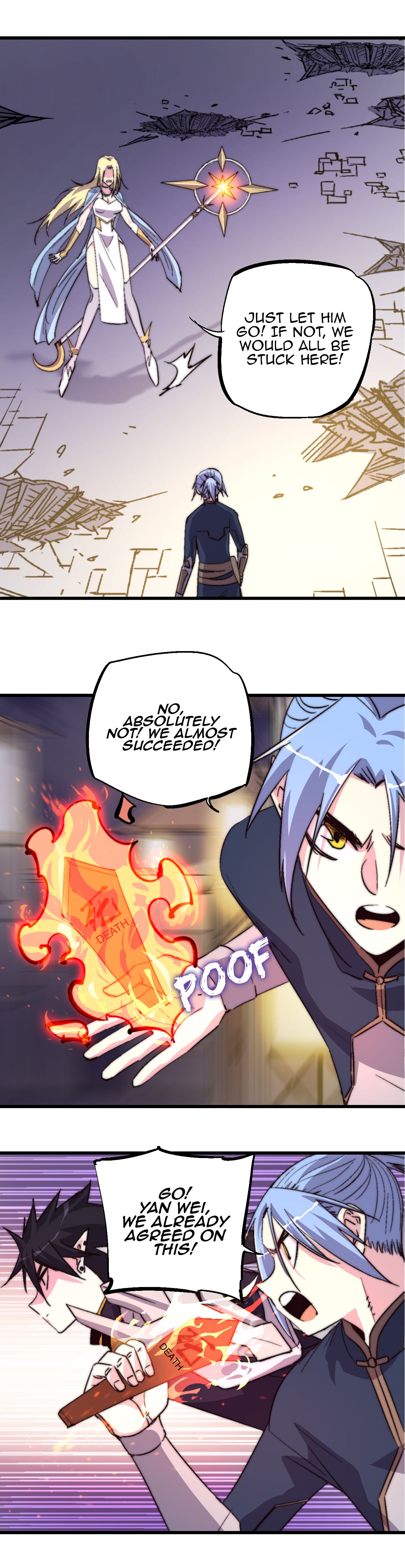 Fatal Code Chapter 39 page 15 - 