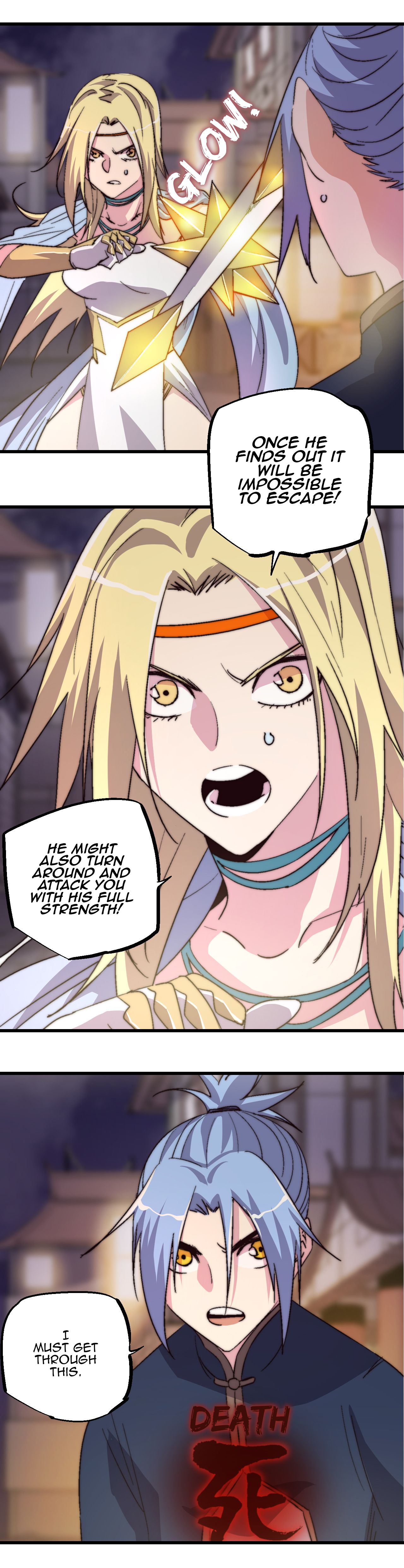 Fatal Code Chapter 39 page 17 - 