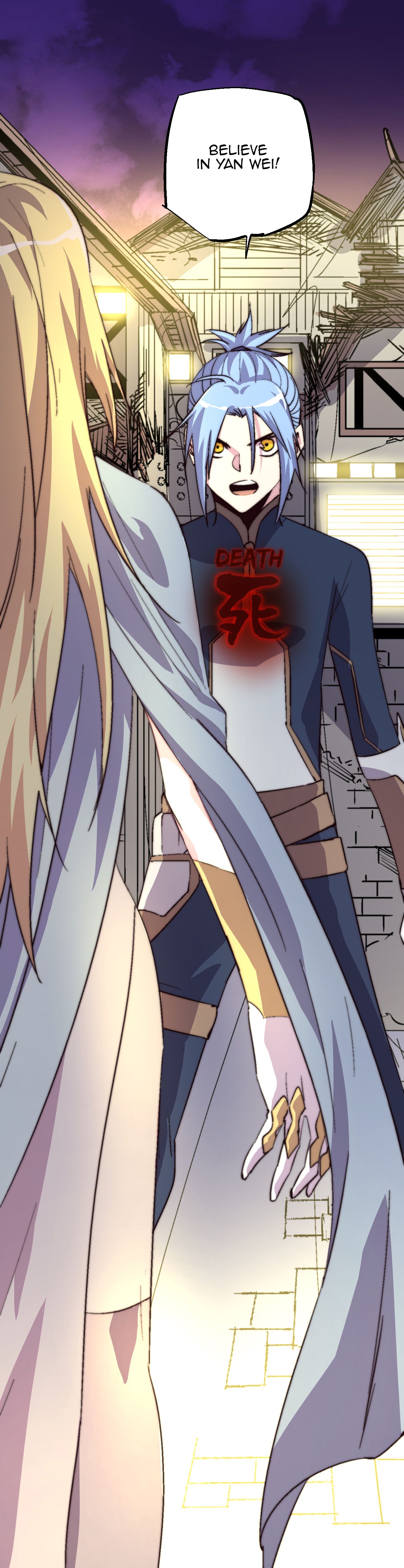 Fatal Code Chapter 39 page 18 - 