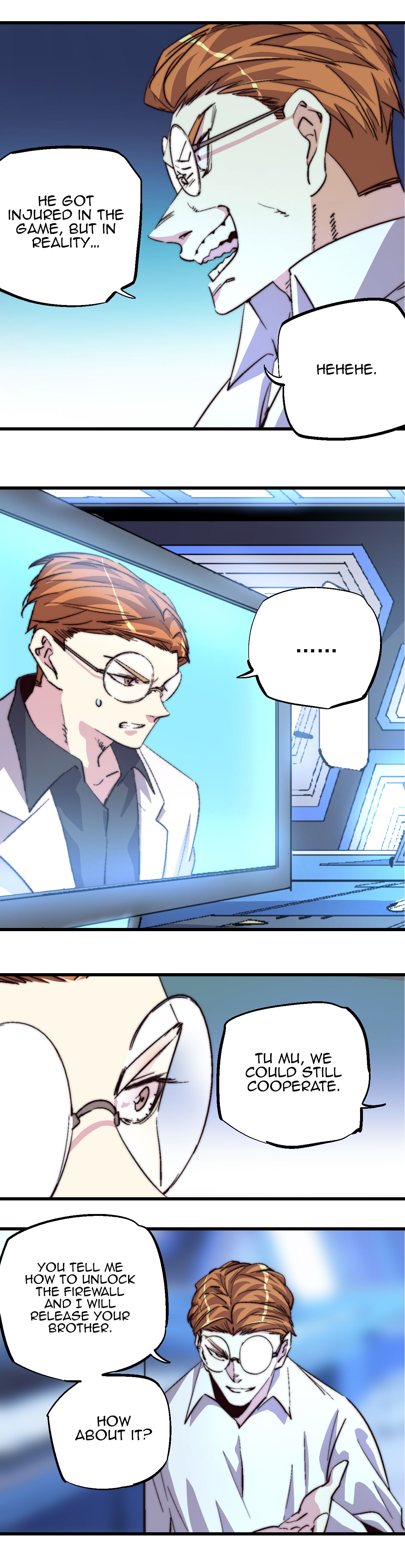 Fatal Code Chapter 39 page 4 - 