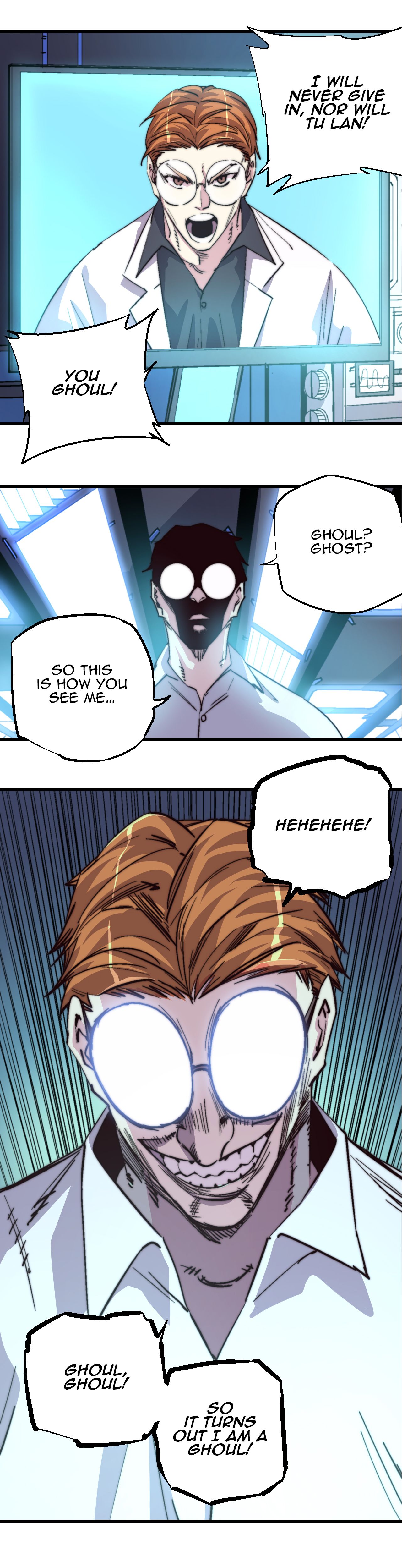 Fatal Code Chapter 39 page 5 - 