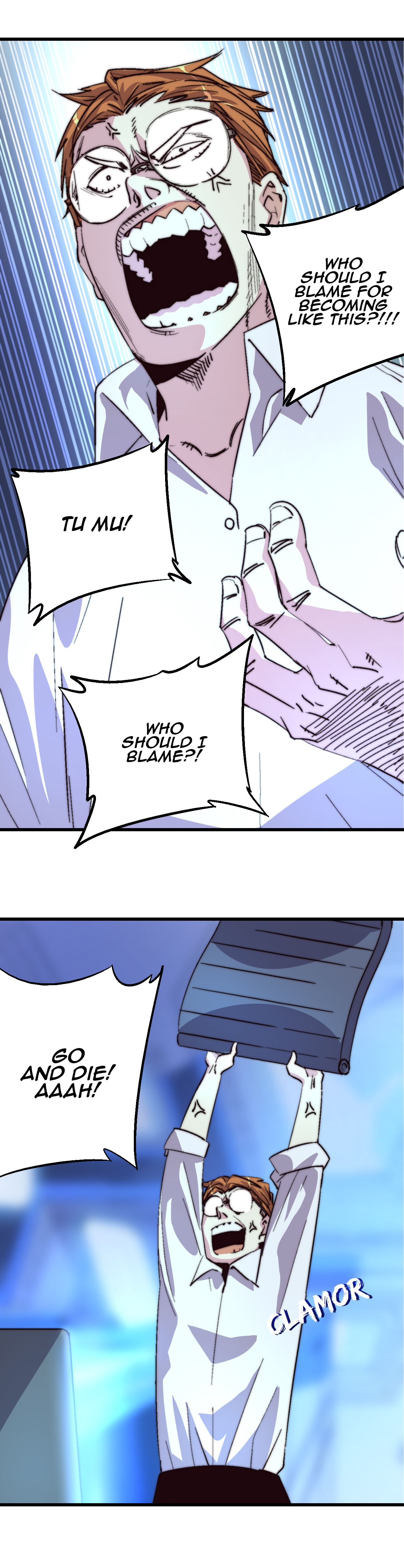 Fatal Code Chapter 39 page 6 - 
