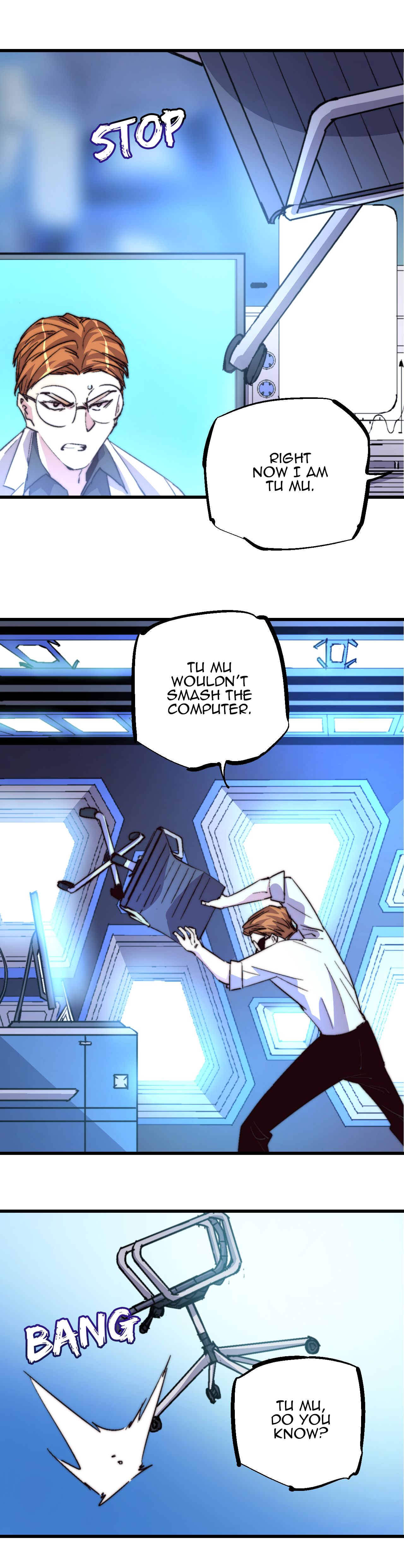 Fatal Code Chapter 39 page 7 - 