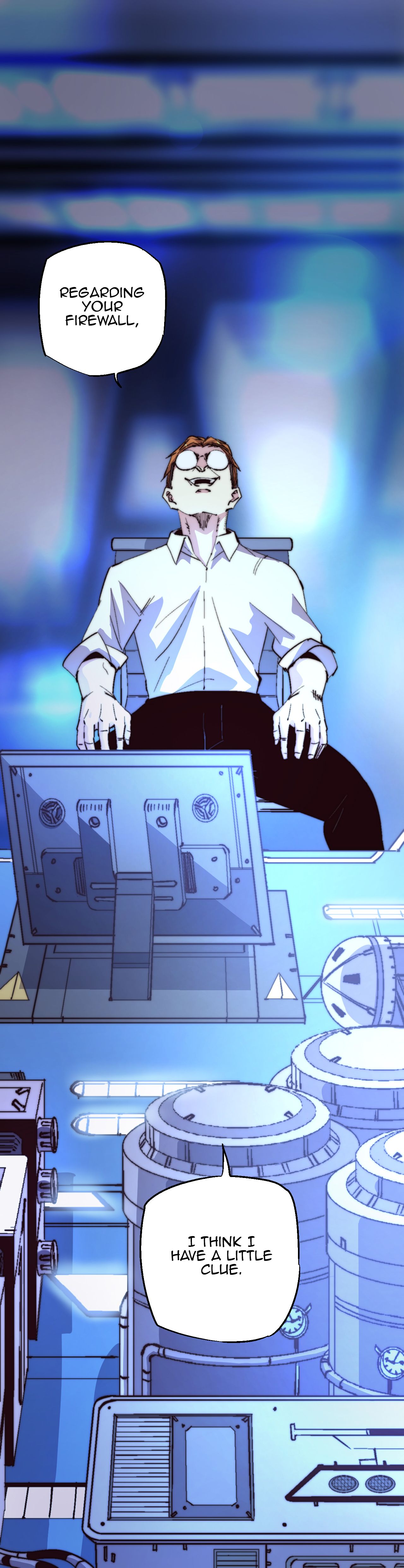 Fatal Code Chapter 39 page 8 - 