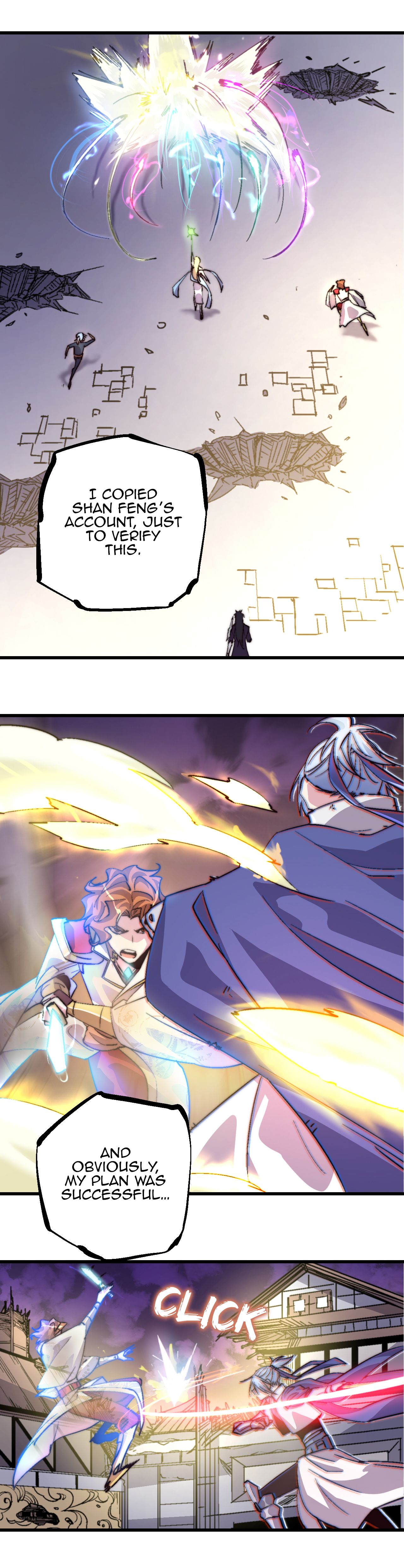 Fatal Code Chapter 39 page 9 - 