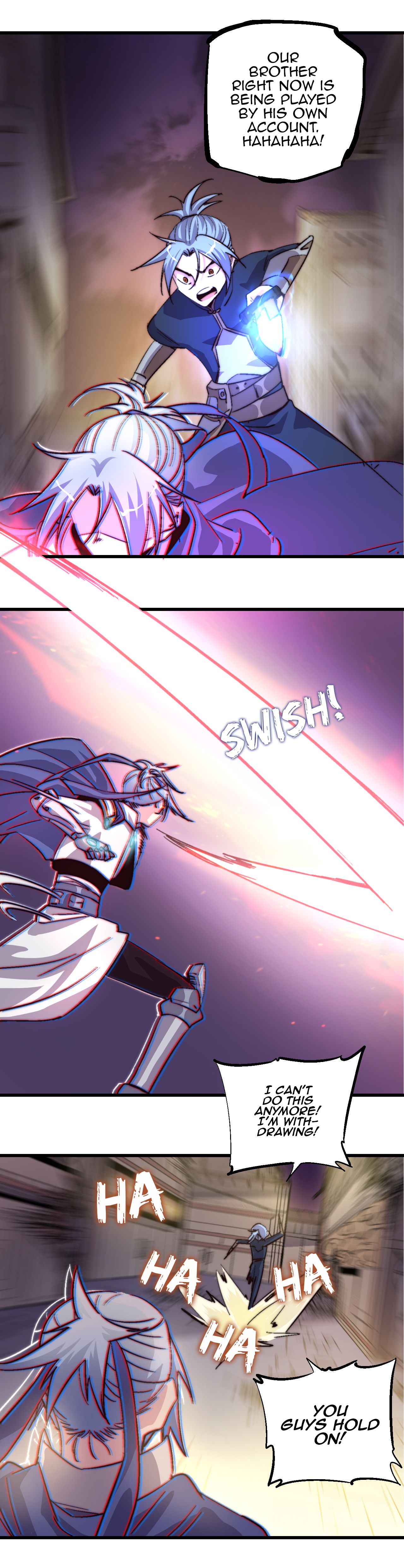 Fatal Code Chapter 39 page 10 - 