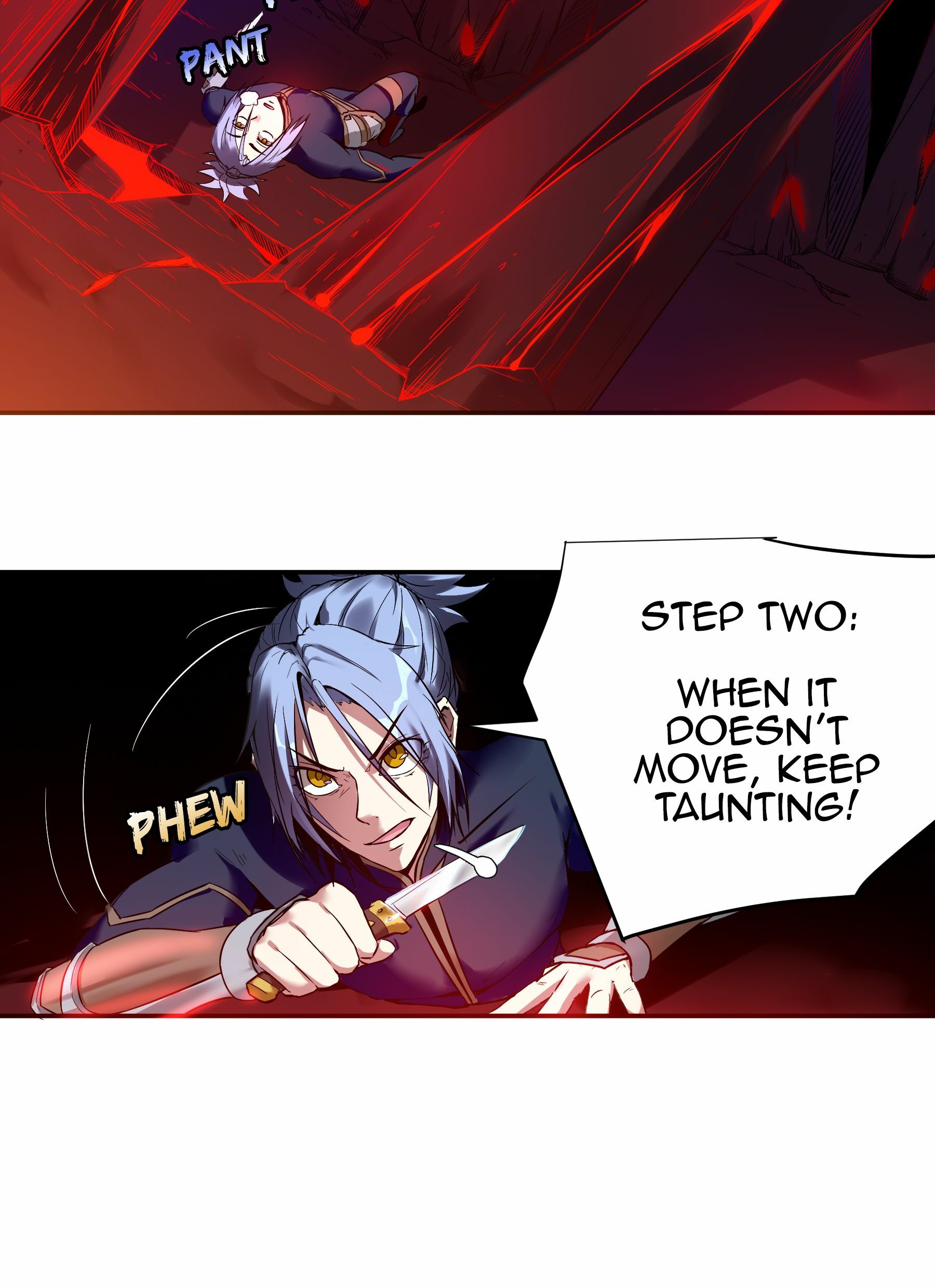 Fatal Code Chapter 4 page 11 - 