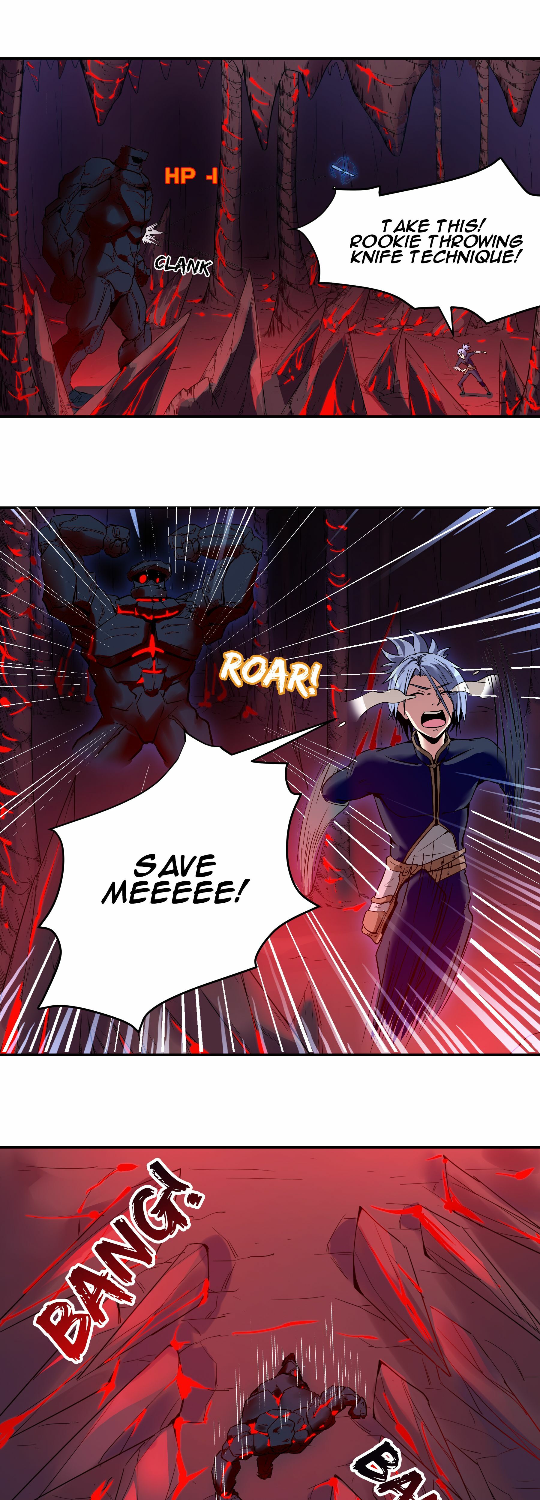 Fatal Code Chapter 4 page 12 - 
