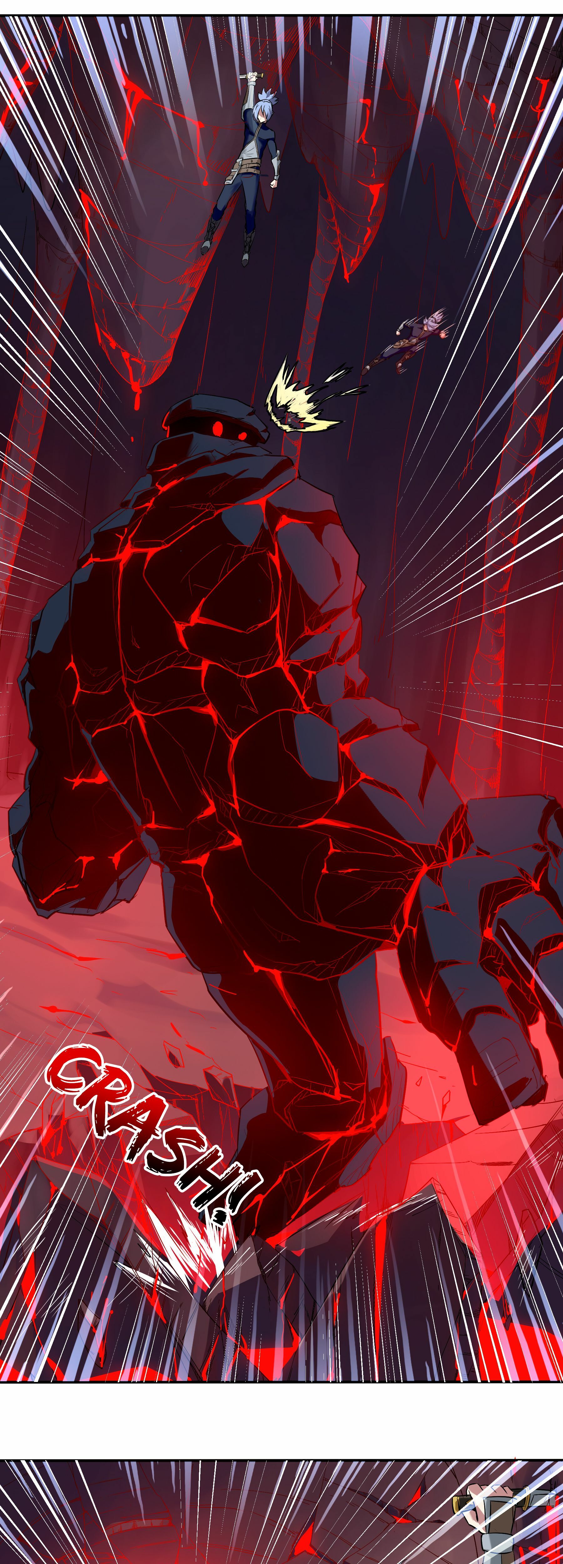 Fatal Code Chapter 4 page 16 - 