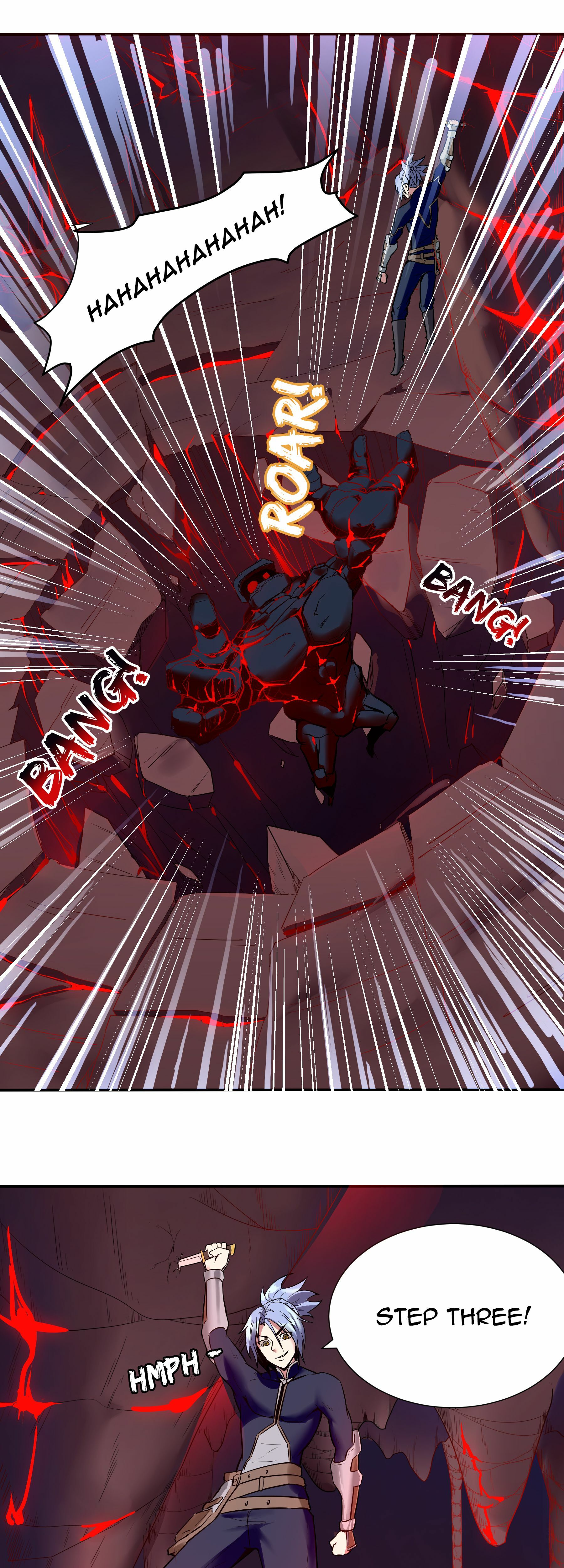 Fatal Code Chapter 4 page 18 - 