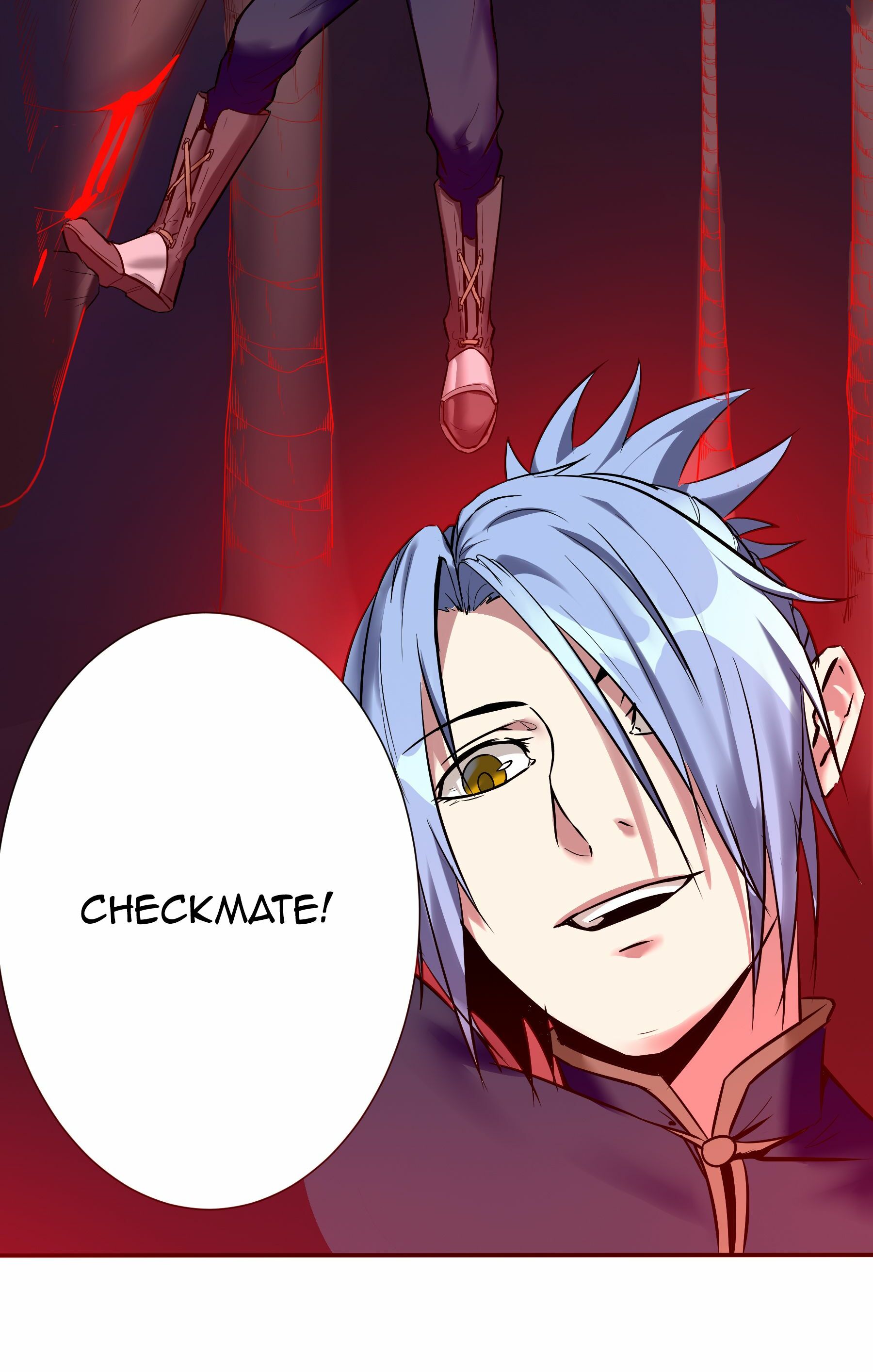 Fatal Code Chapter 4 page 19 - 