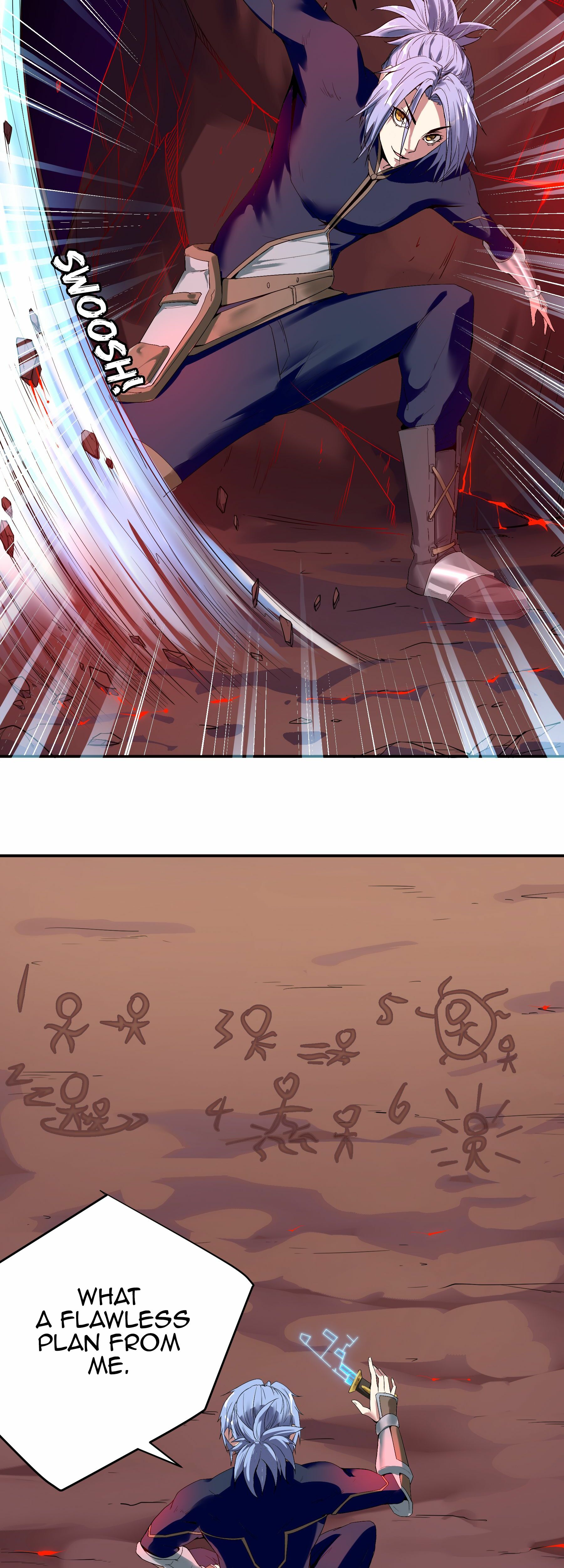 Fatal Code Chapter 4 page 5 - 