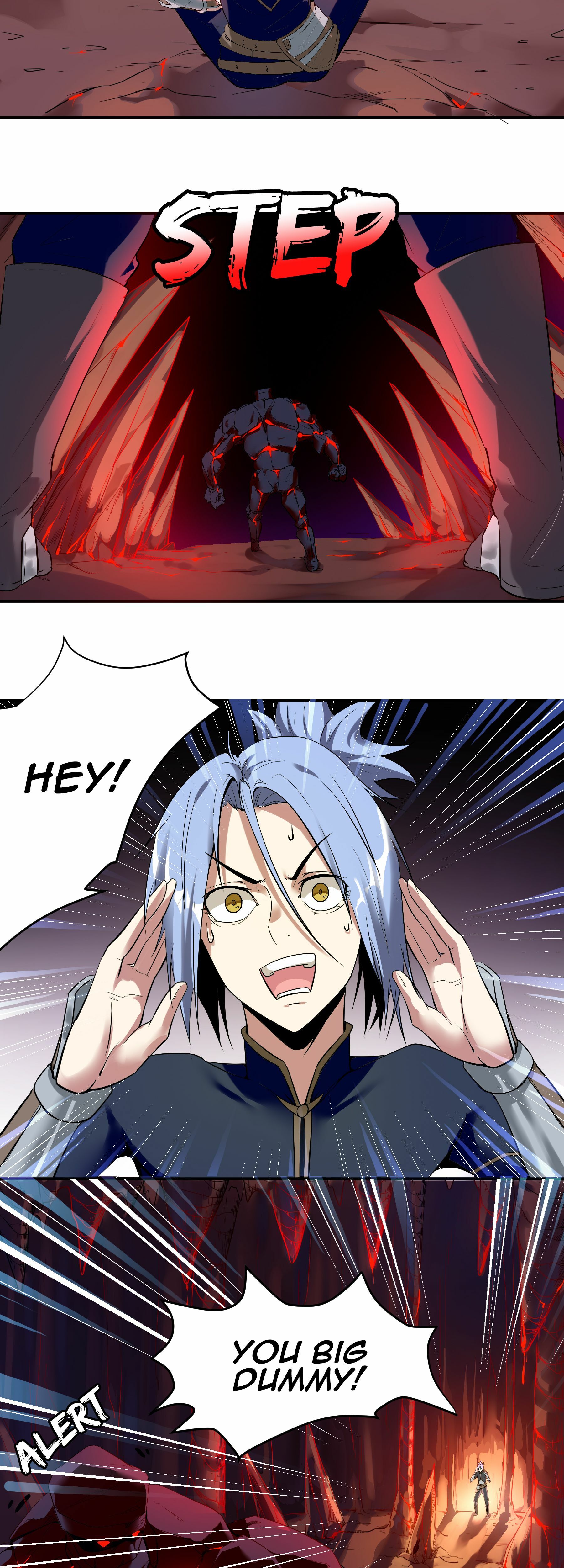 Fatal Code Chapter 4 page 6 - 