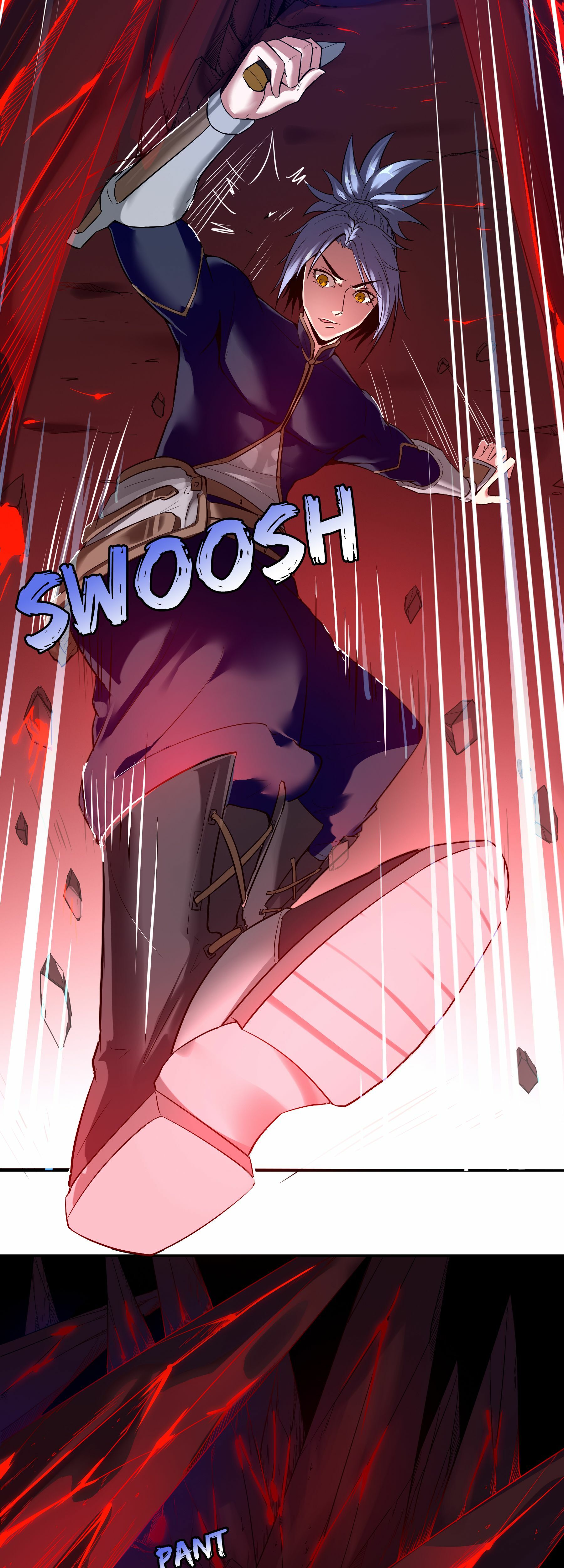 Fatal Code Chapter 4 page 10 - 