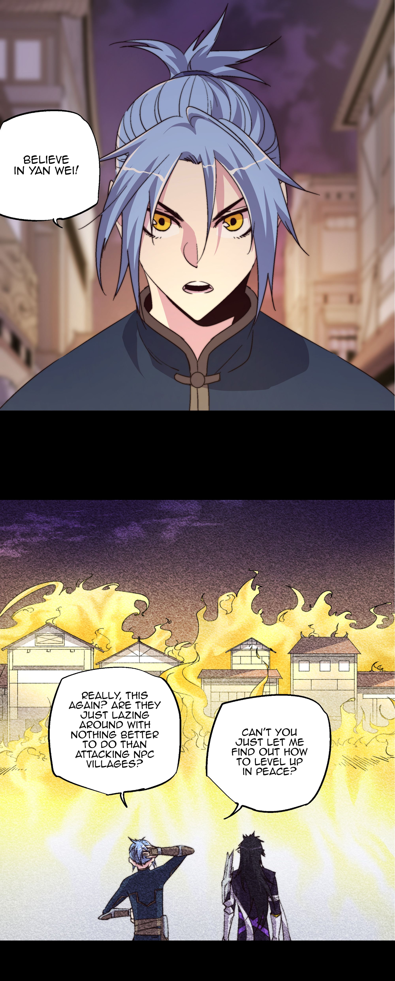 Fatal Code Chapter 40 page 2 - 